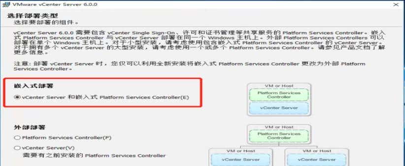 基于VMware跨vCenter虚拟机迁移实验(一)