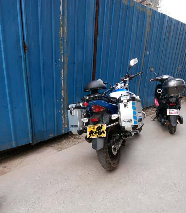 我们为什么骑摩托 篇二:为出发做准备