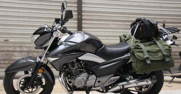 我们为什么骑摩托 篇二:为出发做准备