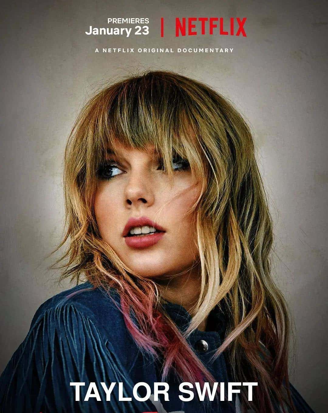 Netflix霉霉纪录片不客观，so what？