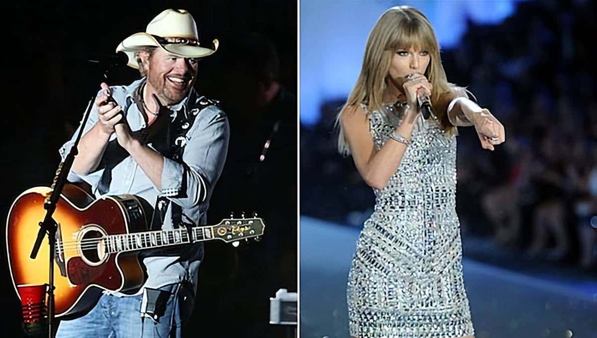 为什么最近每个人都在谈论泰勒·斯威夫特?