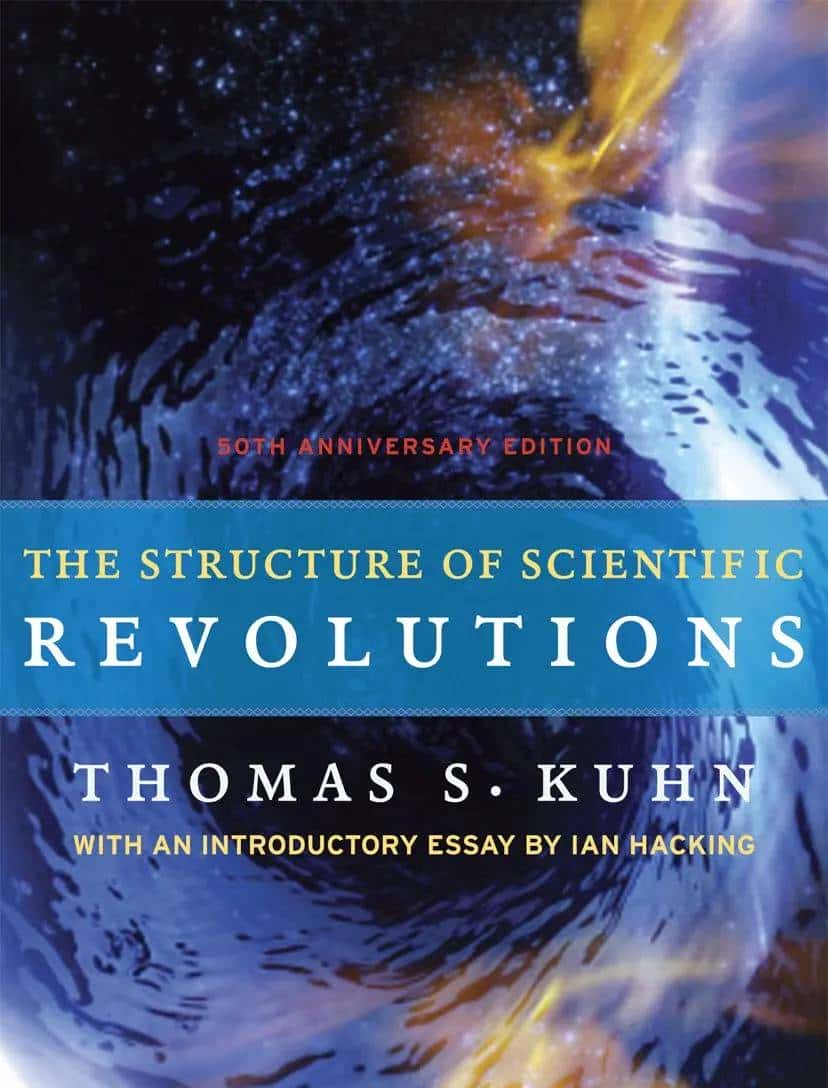 2025-07-18 The Structure of Scientific Revolutions: 50th Anniversary Edition