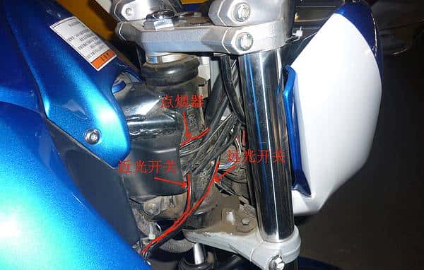 我们为什么骑摩托 篇二:为出发做准备