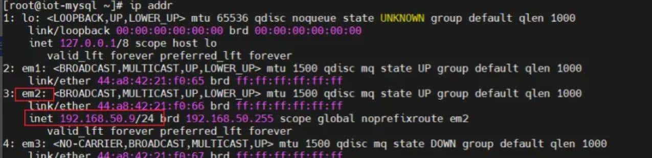 Nginx集群+Keepalived-docker模式