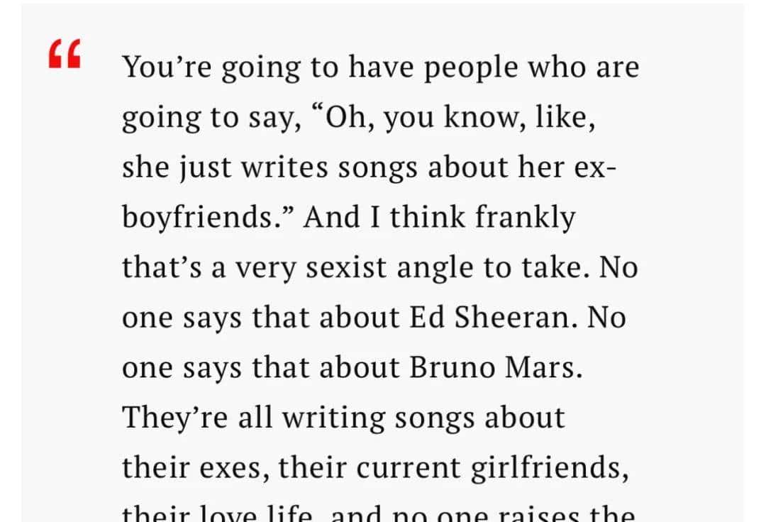 网飞新剧讽刺霉霉：“你换男人比泰勒斯威夫特还快”，霉霉怒怼