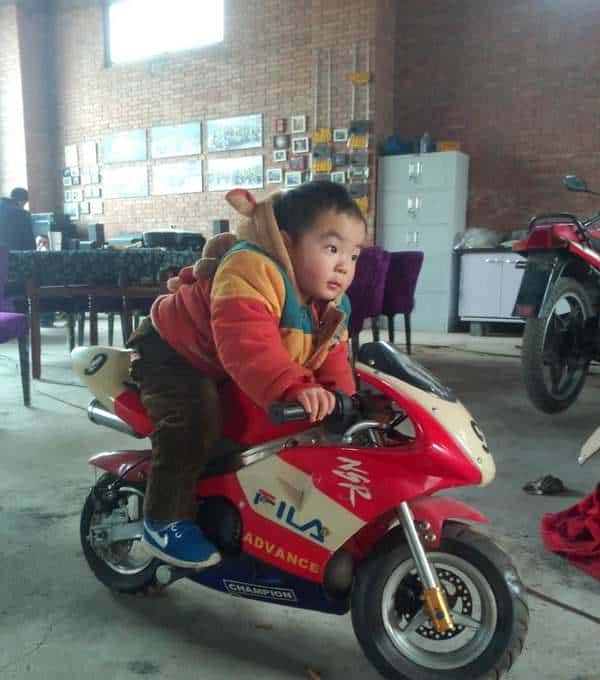 我们为什么骑摩托 篇二:为出发做准备