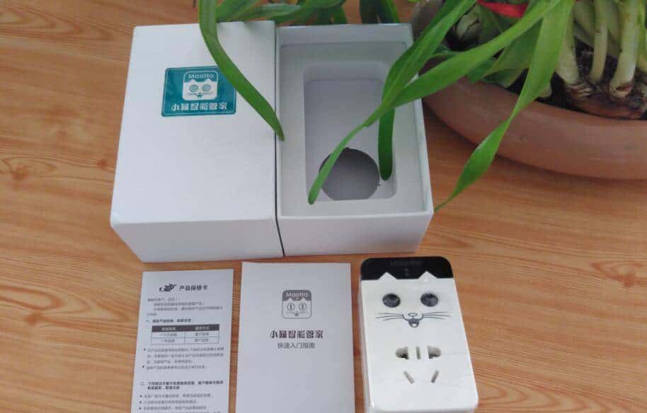 精选小猫智能管家-------一款让人刮目相看的插座