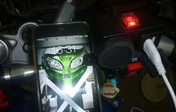 我们为什么骑摩托 篇二:为出发做准备