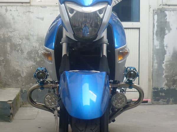 我们为什么骑摩托 篇二:为出发做准备