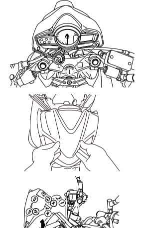 我们为什么骑摩托 篇二:为出发做准备