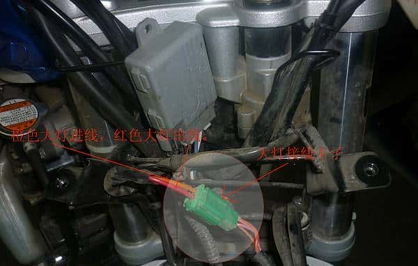 我们为什么骑摩托 篇二:为出发做准备