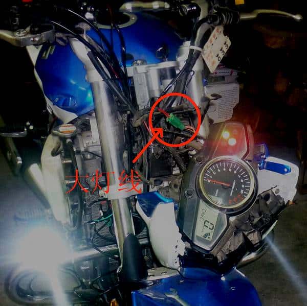 我们为什么骑摩托 篇二:为出发做准备