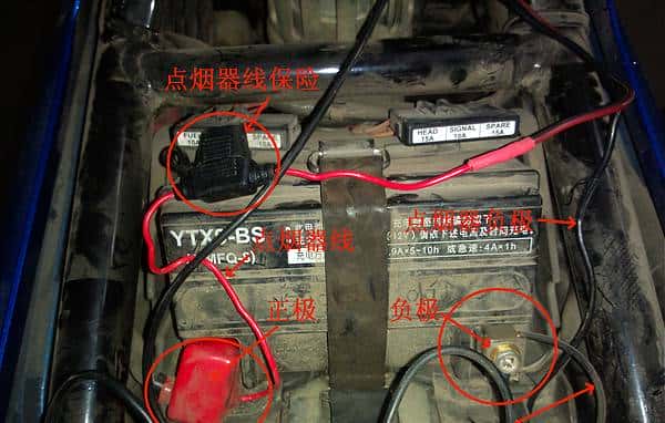 我们为什么骑摩托 篇二:为出发做准备