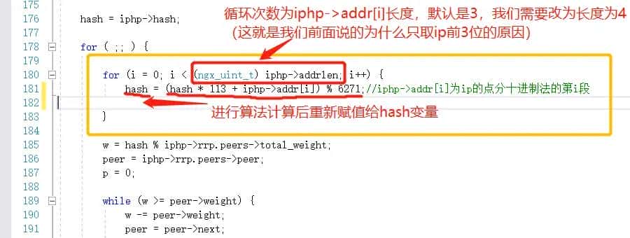 Nginx在局域网中使用ip_hash负载均衡策略，访问全部分发到同一个后端服务器