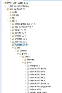 lwip支持Phy芯片RTL8211FD的方法