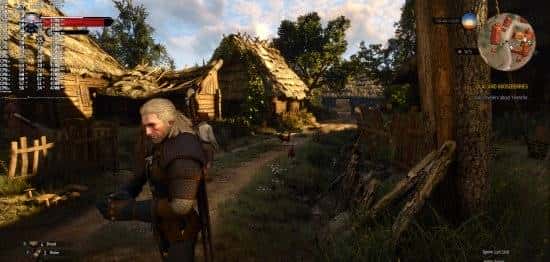 外媒：要想《巫师3》光追稳60帧 只能用40系DLSS3