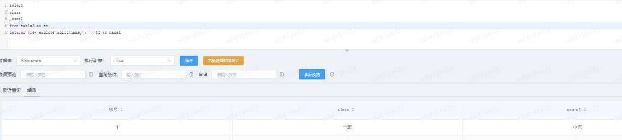 总结面试：SQL常见面试题-1