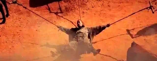 古代十大酷刑，每一个都让人胆战心寒，望而生畏