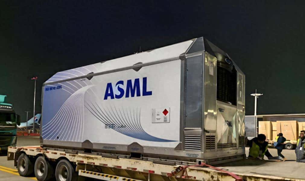 浸润式DUV光刻机之父：中国现有光刻机可制5nm工艺