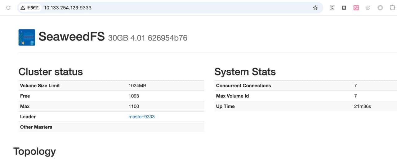 Minio停维,SeaweedFS等替代者是否拉垮?
