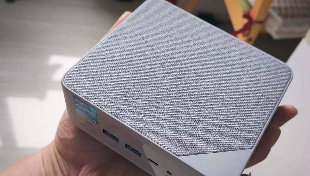 i5-12450H和i5-1240P选哪个？零刻SEi12迷你电脑对比评测宏碁S3