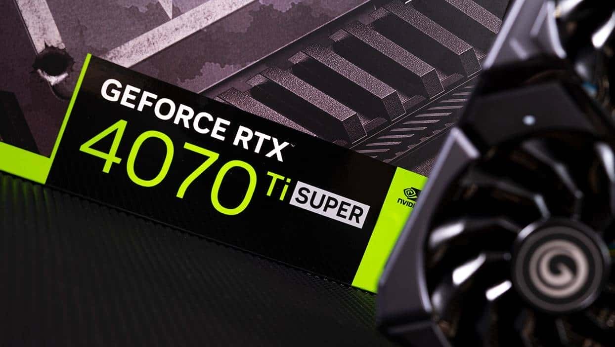 GeForce RTX 4070 Ti SUPER首发评测:加量不加价,2K超高刷的最佳拍档
