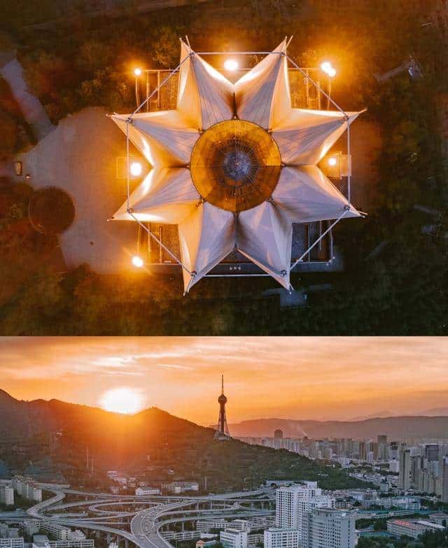 一个上海人，去了一趟兰州和西宁，实话实说差别还是很大的