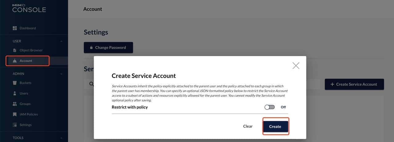 php使用AWS操作MinIO Server,实现文件的上传(分片上传)下载