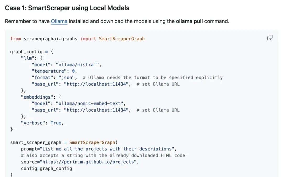 5 个不错的开源 AI 网络爬虫工具