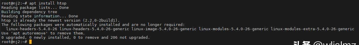 如何显示 Linux 系统上的可用内存？这几个命令很好用！