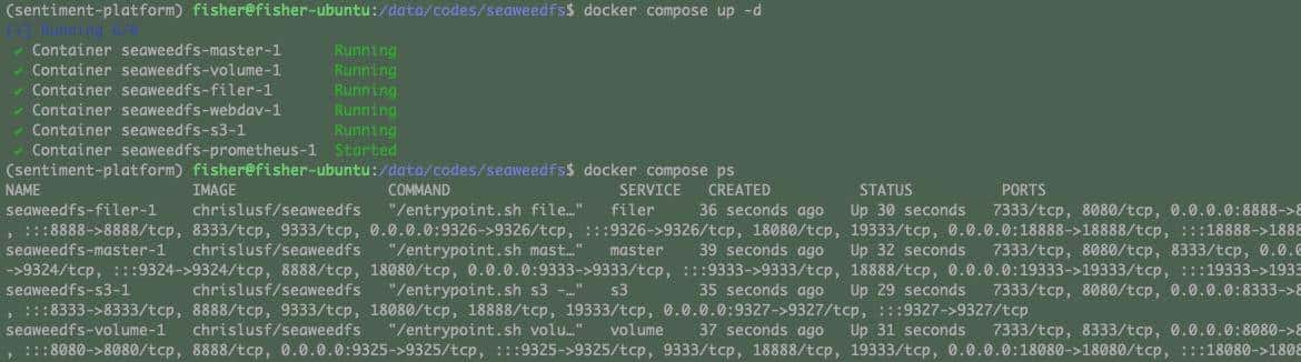 Minio停维,SeaweedFS等替代者是否拉垮?