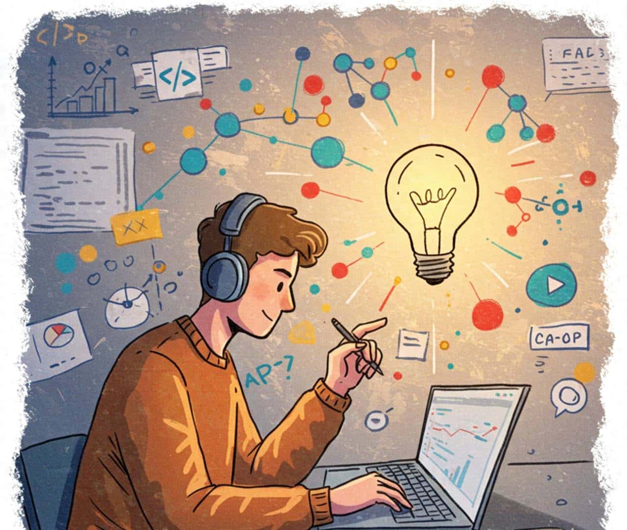 🔥 图解算法：5种必会图算法让你秒变编程高手！