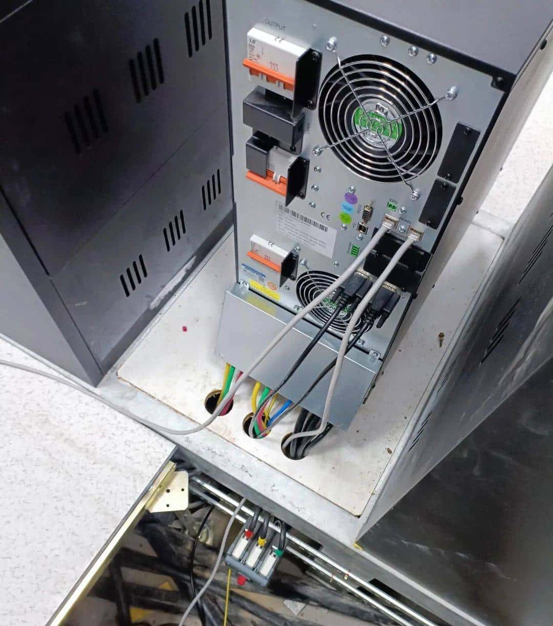 Zabbix+500元硬件平替5万元动环检测系统实现UPS温湿度烟雾等