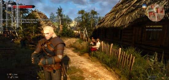 外媒：要想《巫师3》光追稳60帧 只能用40系DLSS3