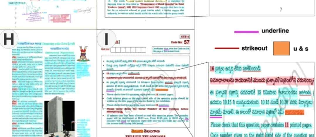 OCR像素级时代！开源文本属性识别模型：粗体、下划线全识别