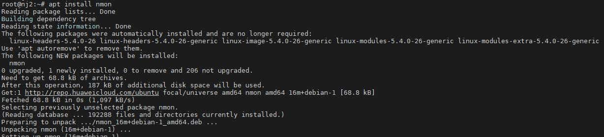 如何显示 Linux 系统上的可用内存？这几个命令很好用！