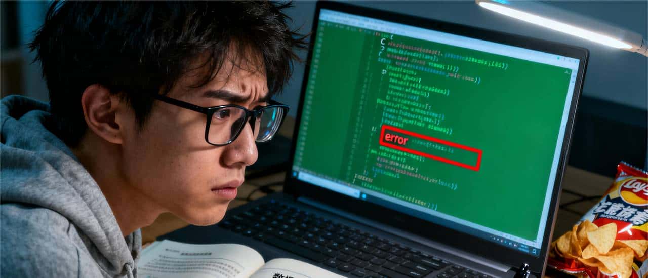 别踩坑！这 5 个专业堪称 “挂科重灾区”，含泪提醒：选课需谨慎