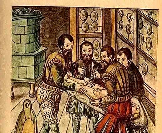 古代十大酷刑，每一个都让人胆战心寒，望而生畏