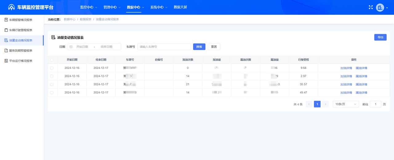 北斗/GPS安心联车辆定位监控管理系统简介