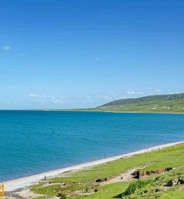 一个上海人，去了一趟兰州和西宁，实话实说差别还是很大的