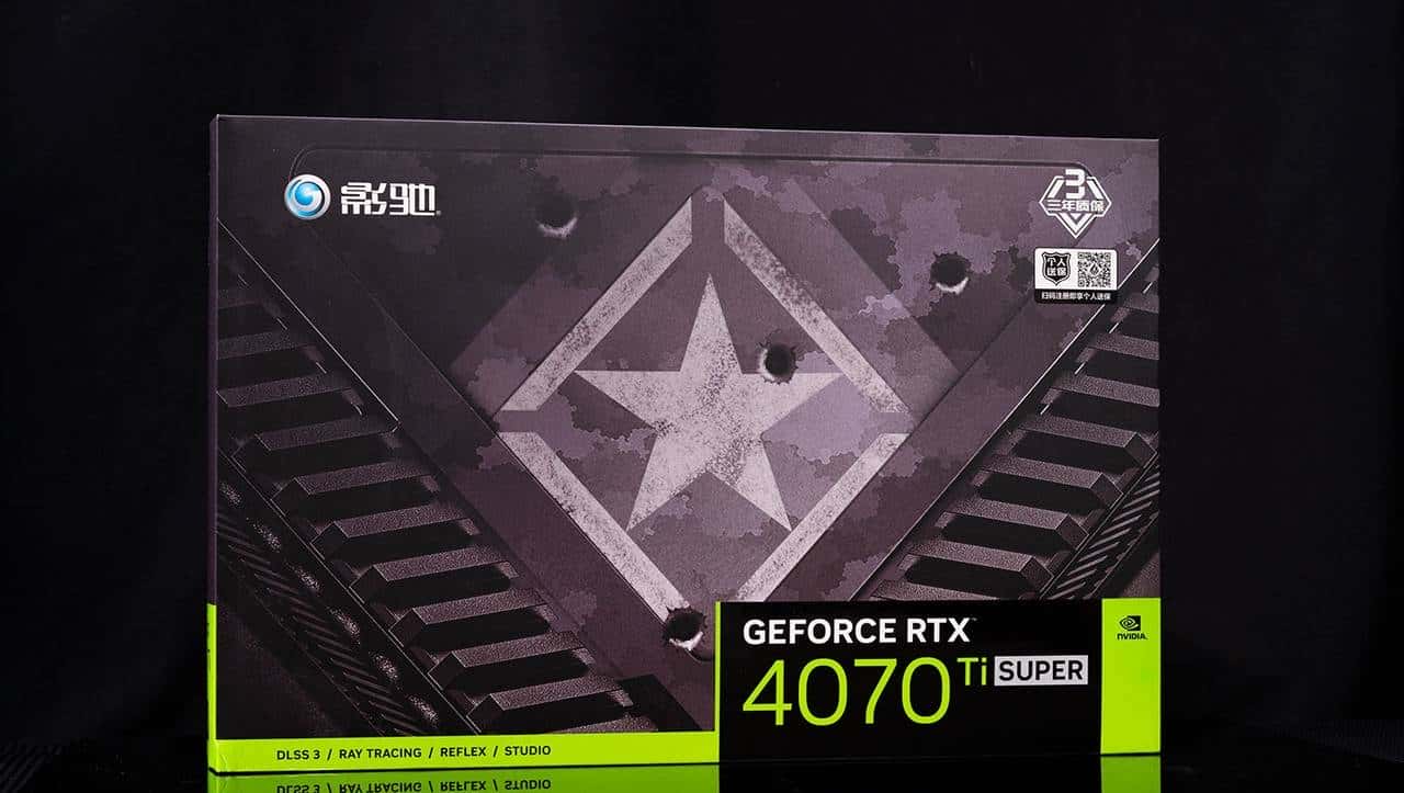 GeForce RTX 4070 Ti SUPER首发评测:加量不加价,2K超高刷的最佳拍档