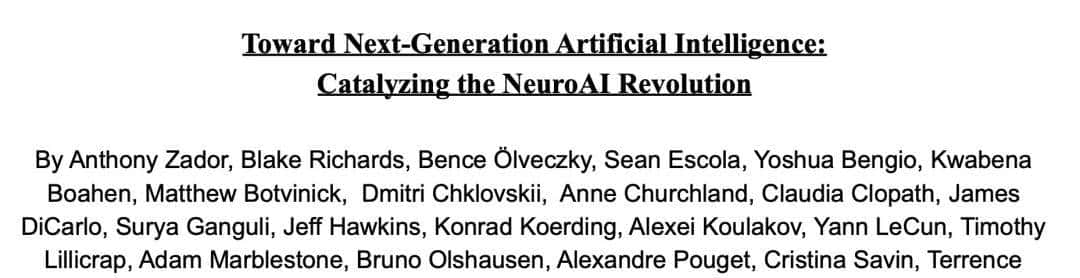 迈向下一代人工智能！