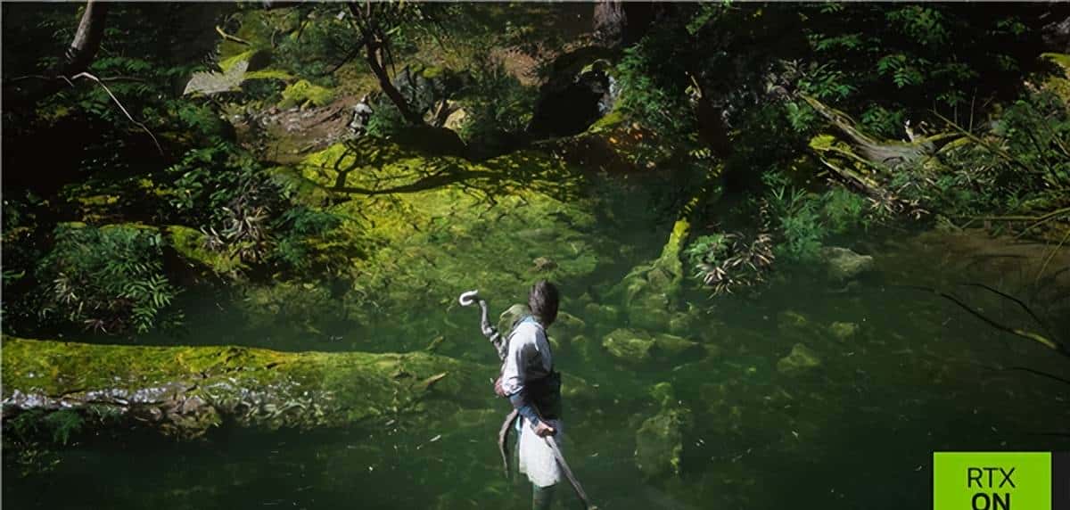 《黑神话：悟空》必定用RTX 40！五大光追惊艳、DLSS3帧率惊人