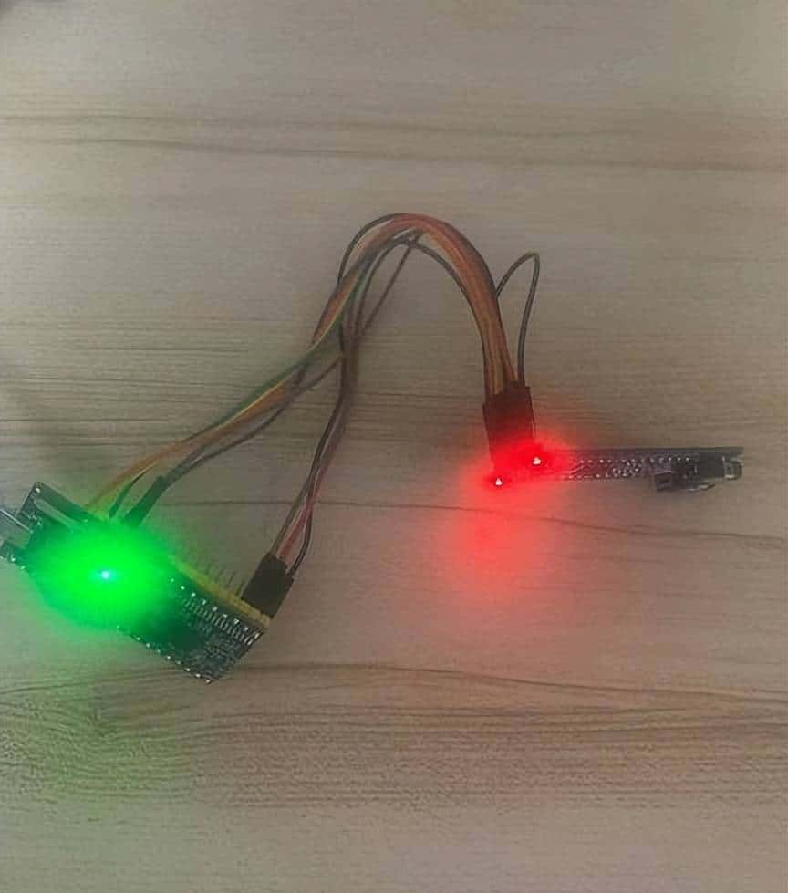 FlexLua单片机零基础实现LD3320A 离线语音识别