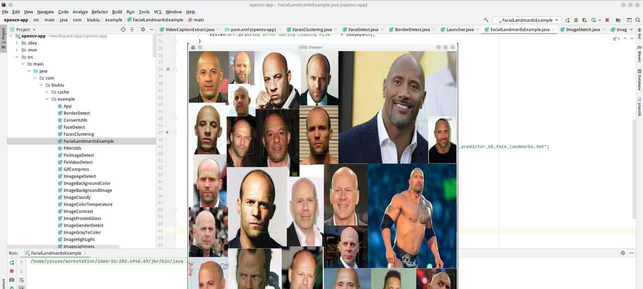 盘点18个优秀图像识别开源项目