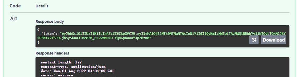 用 FastAPI 搭建若依后台（03）后台 Login 实现