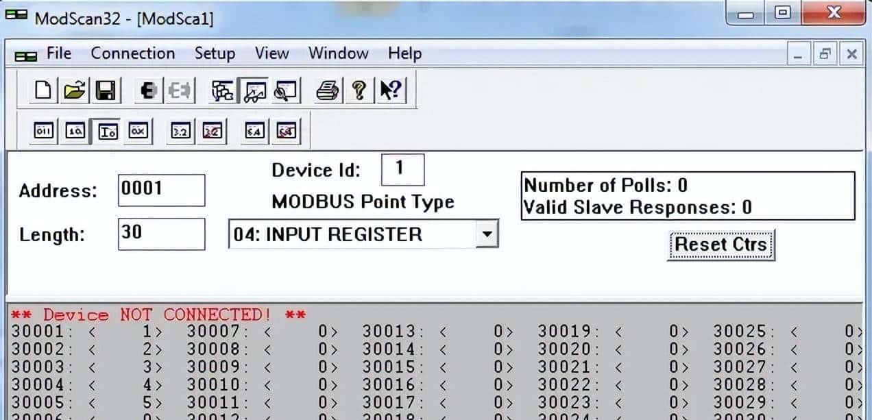 西门子S7-1500系统使用ET200S 1SI模块实现Modbus 从站通信