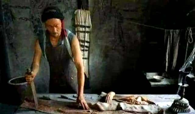 古代十大酷刑，每一个都让人胆战心寒，望而生畏