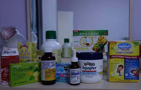 从装备到心得：关于养孩那些事