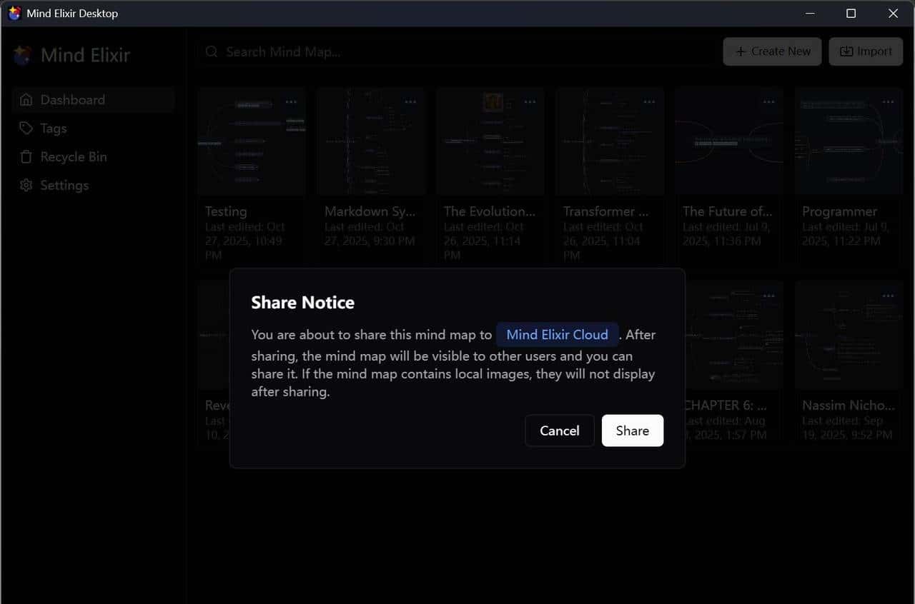 思维无界，创作自由 —— 我们正在静静地进化